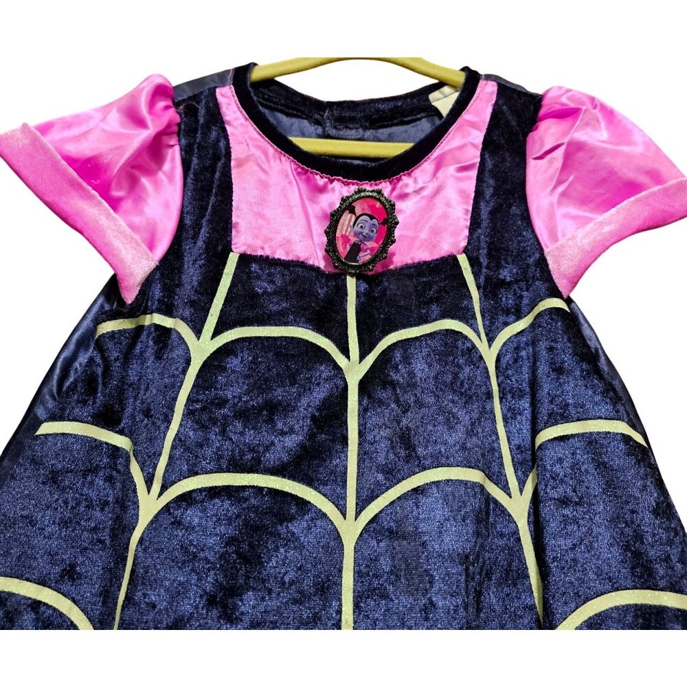 Vampirina 78050 Boo-Tiful Dress - Picture 4 of 7